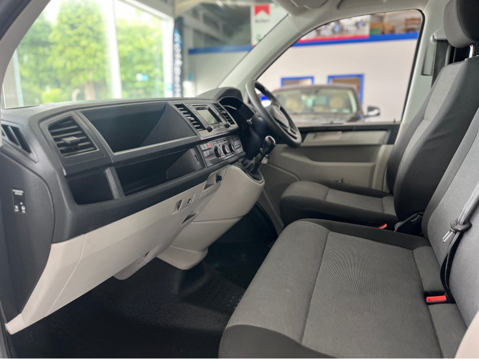 2016 Volkswagen Transporter 2.0L Diesel For Sale Images