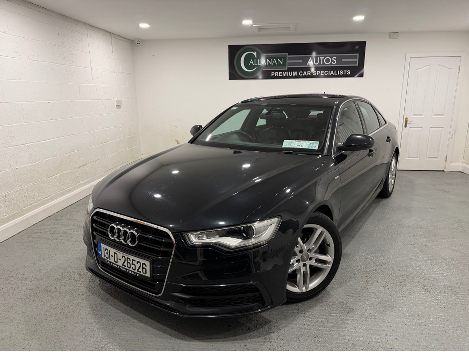 2013 Audi A6 2L Diesel For Sale Images