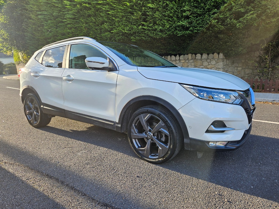 2019 Nissan Qashqai 1.3L Petrol For Sale Images