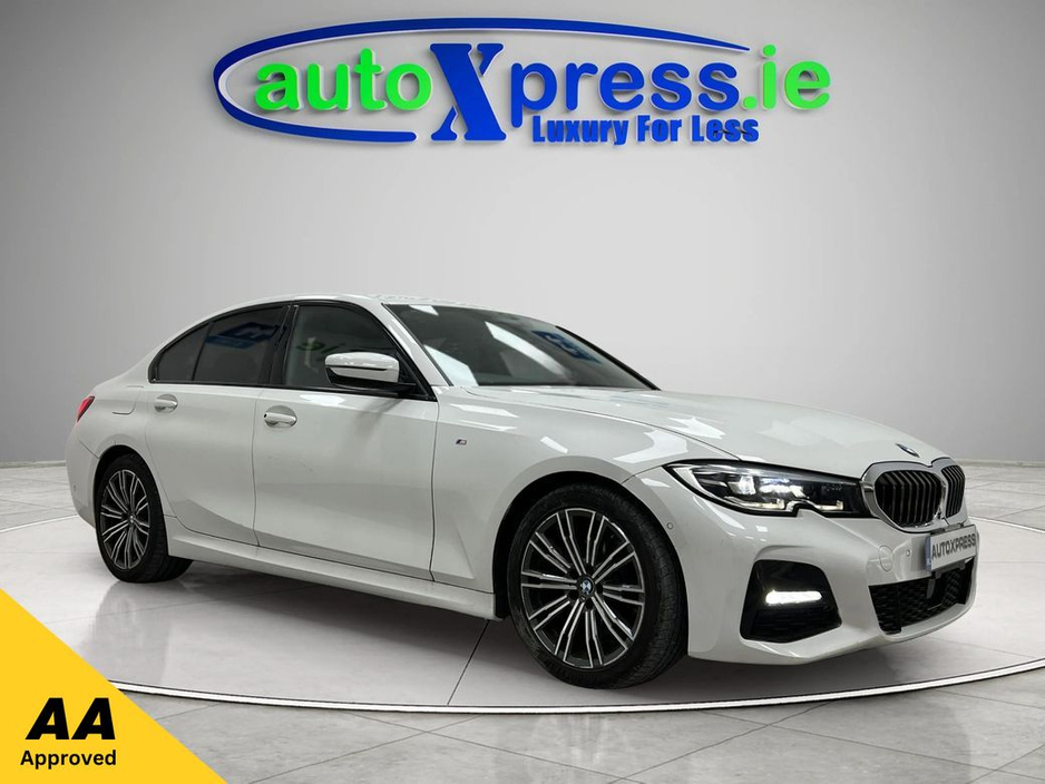Used BMW 3 Series 2019 in Limerick