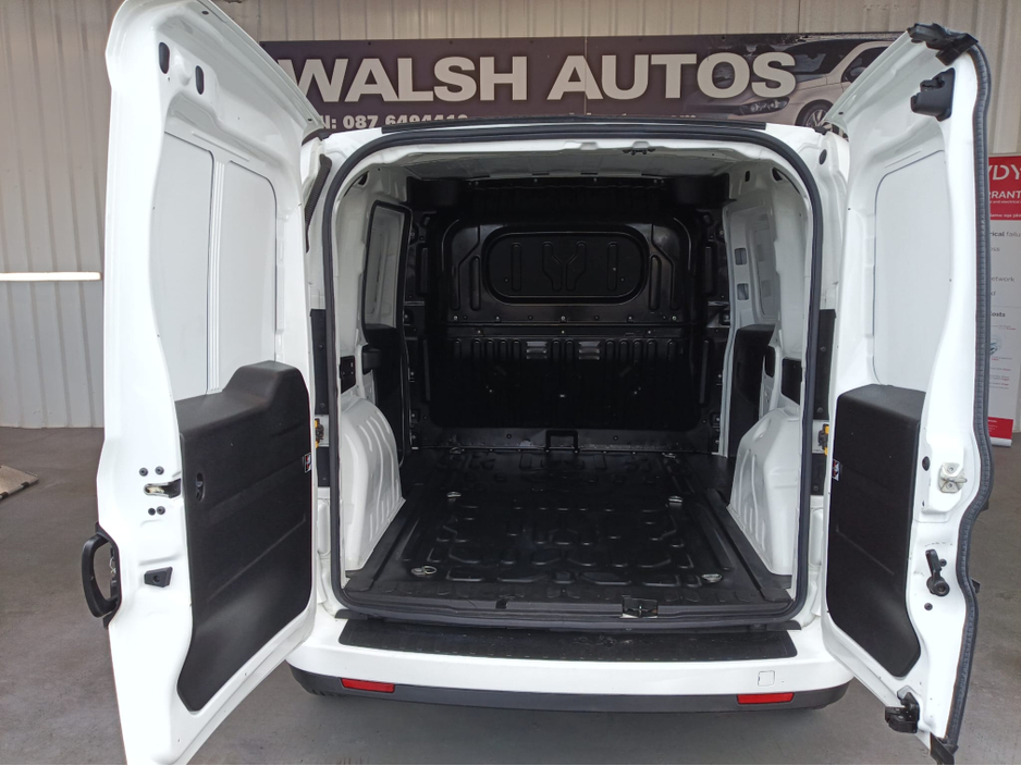 2023 Fiat Doblo 1.6L Diesel For Sale Images