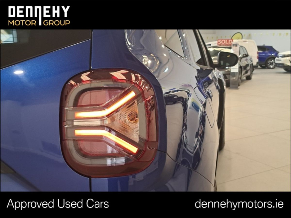 2023 Dacia Duster 1.3L Petrol For Sale Images