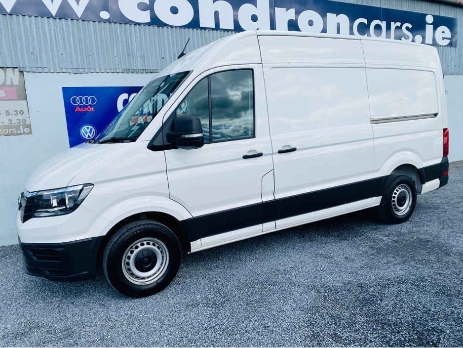 2020 Volkswagen Crafter 2.0L Diesel For Sale Images