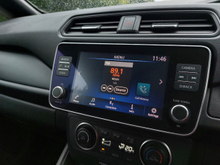 2021 Nissan Leaf 0L Electric For Sale Images