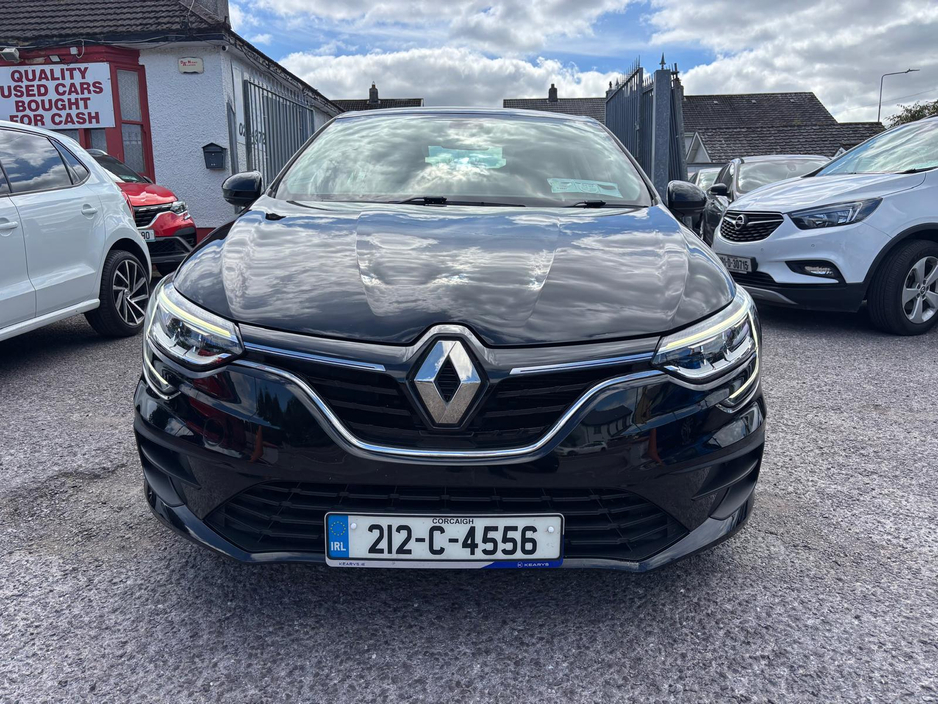 2021 Renault Megane 1.3L Petrol For Sale Images