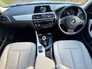 2018 BMW 1 SERIES 116D SE 6SPD FULL LEATHER ** ONLY 62K KMS **