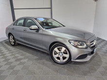 Mercedes-Benz C Class 180 BLUETEC 4DR