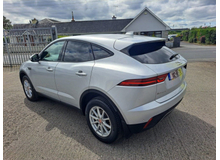 2018 Jaguar E-Pace 2.0L Diesel For Sale Images