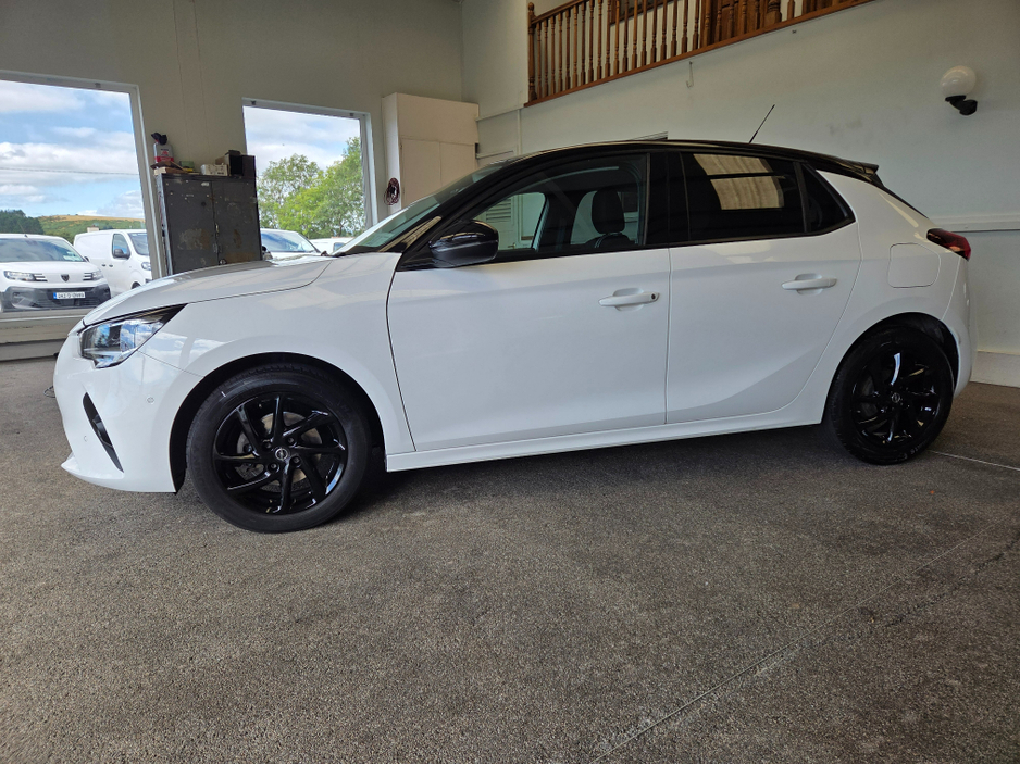 2023 Opel Corsa 1.2L Petrol For Sale Images