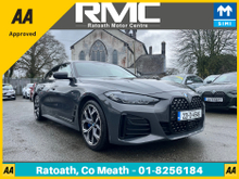 BMW 4 Series 420d 2.0d M SPORT AUTOMATIC