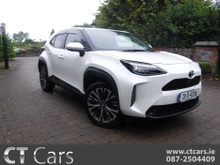 2021 Toyota Yaris Cross 1.5L Petrol Hybrid For Sale Images