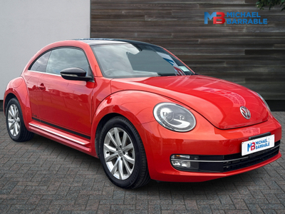 2016 Volkswagen Beetle For Sale Images