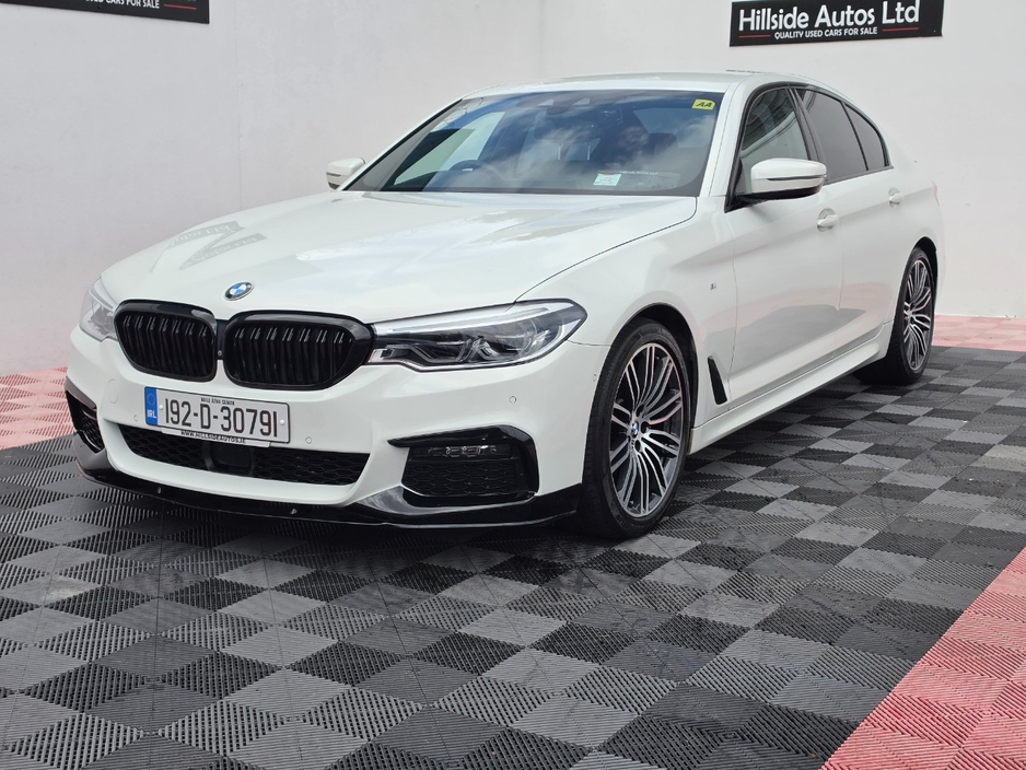 2019 BMW 5 Series 2L Diesel For Sale Images