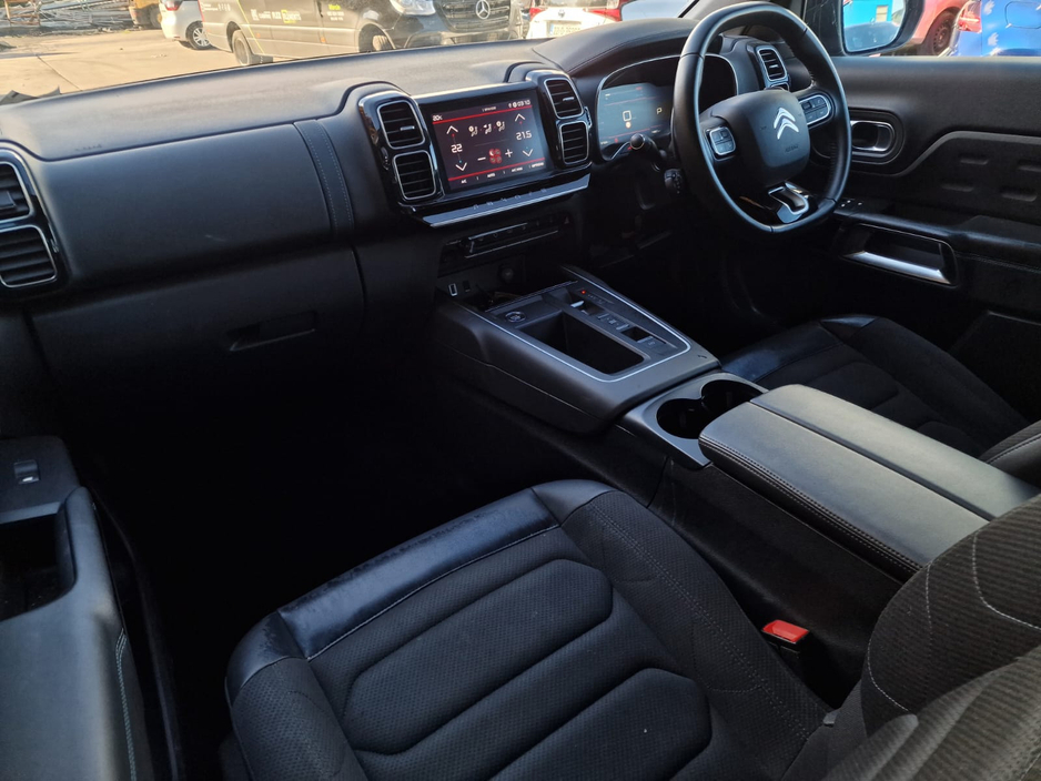 2022 Citroen C5 Aircross 1.5L Diesel For Sale Images