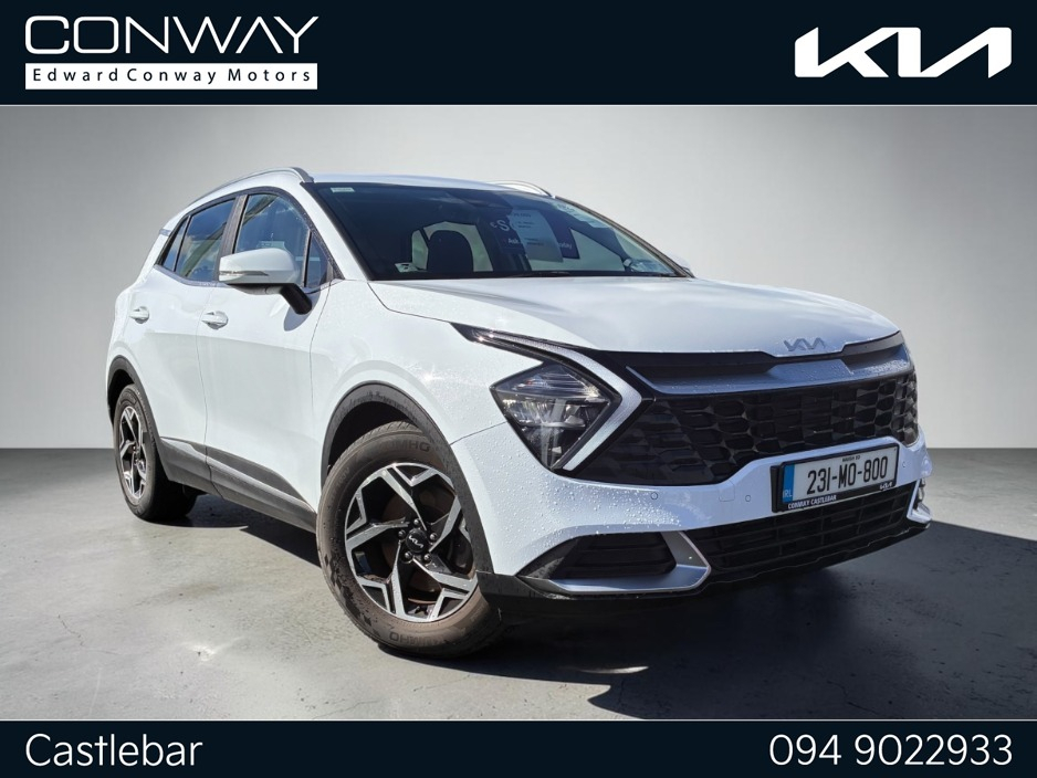 Used Kia Sportage 2023 in Mayo