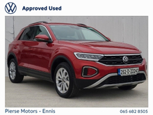Volkswagen T-Roc T-ROC EDITION 75 2.0TDI...