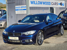BMW 4 Series 420D  grancoupe AUTO M...
