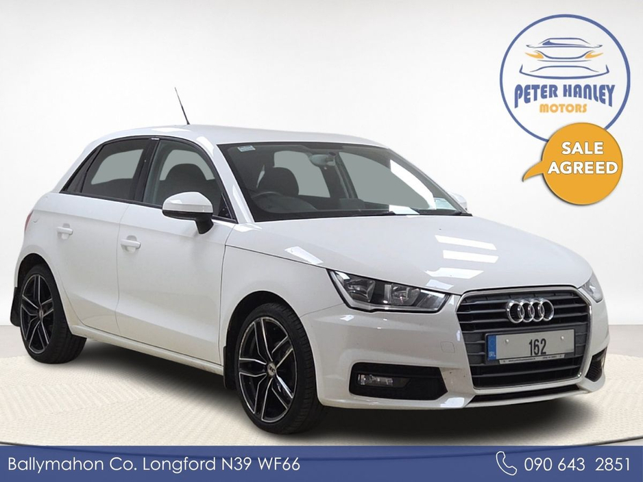 Used Audi A1 2016 in Longford