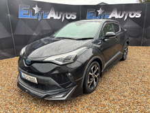 2019 Toyota C-HR 1.8L Petrol Hybrid For Sale Images