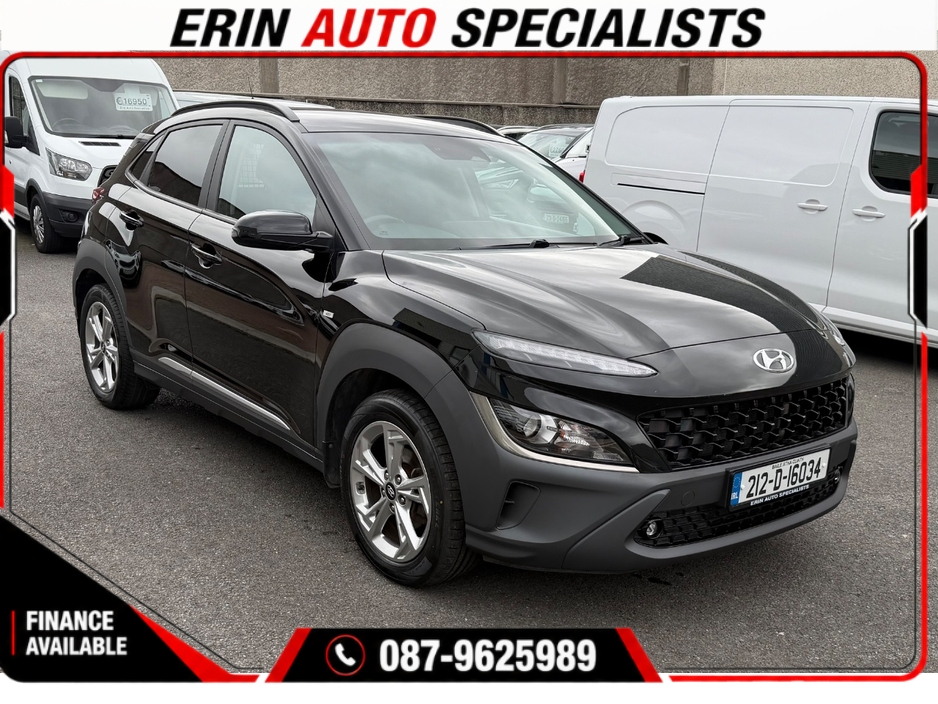2021 Hyundai Kona