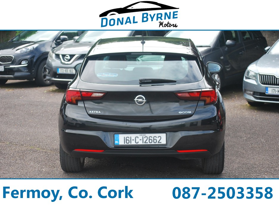 2016 Opel Astra 1L Petrol For Sale Images