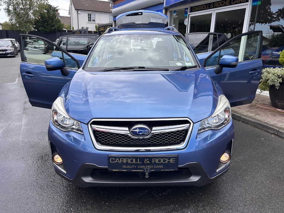 2017 Subaru XV 2L Petrol For Sale Images