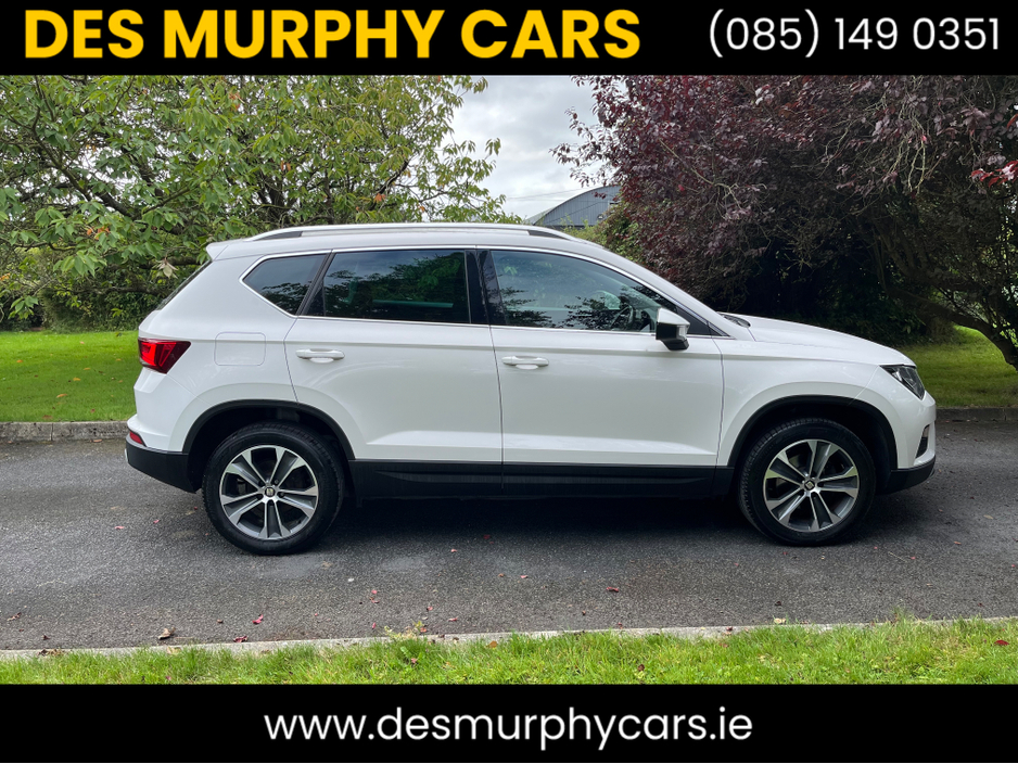 2020 SEAT Ateca