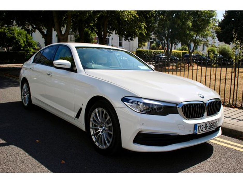 Used BMW 5 Series 2017 in Dublin