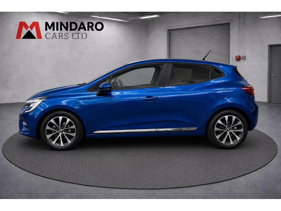 2021 Renault Clio 1L Petrol For Sale Images