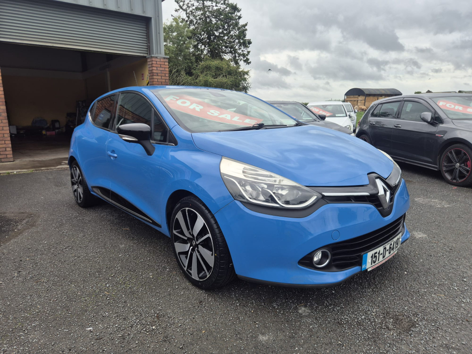 2015 Renault Clio 1.2L Petrol For Sale Images