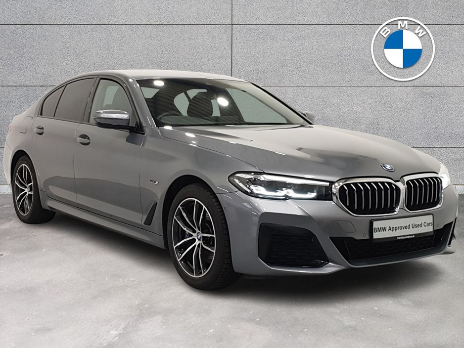 2022 BMW 5 Series 2.0L Petrol Plug-in Hybrid For Sale Images