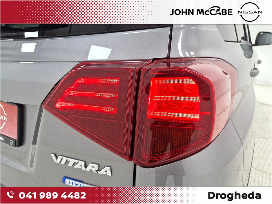 2023 Suzuki Vitara 1.4L Petrol For Sale Images