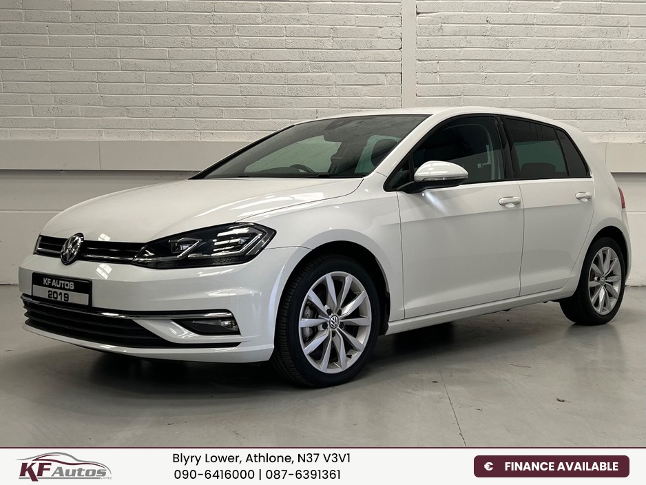 2019 Volkswagen Golf For Sale Images