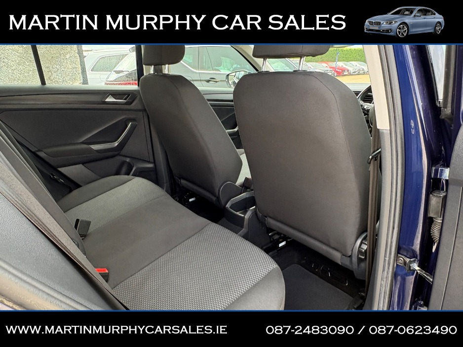 2018 Volkswagen T-Roc 1L Petrol For Sale Images