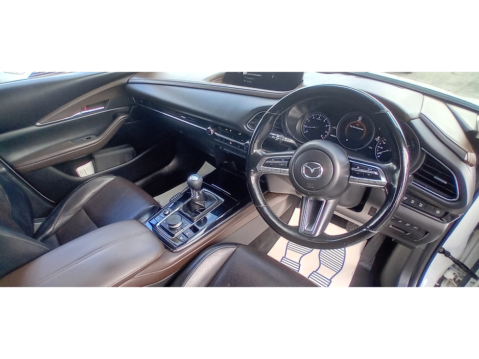 2021 Mazda CX-30 2L Petrol For Sale Images