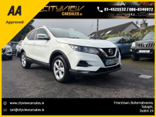 Nissan Qashqai 1.5 DSL SE MY20 4DR