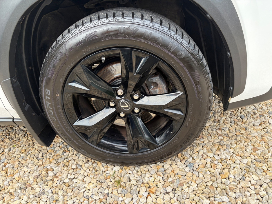 2017 Lexus NX 300 h 2.5L Petrol Hybrid For Sale Images