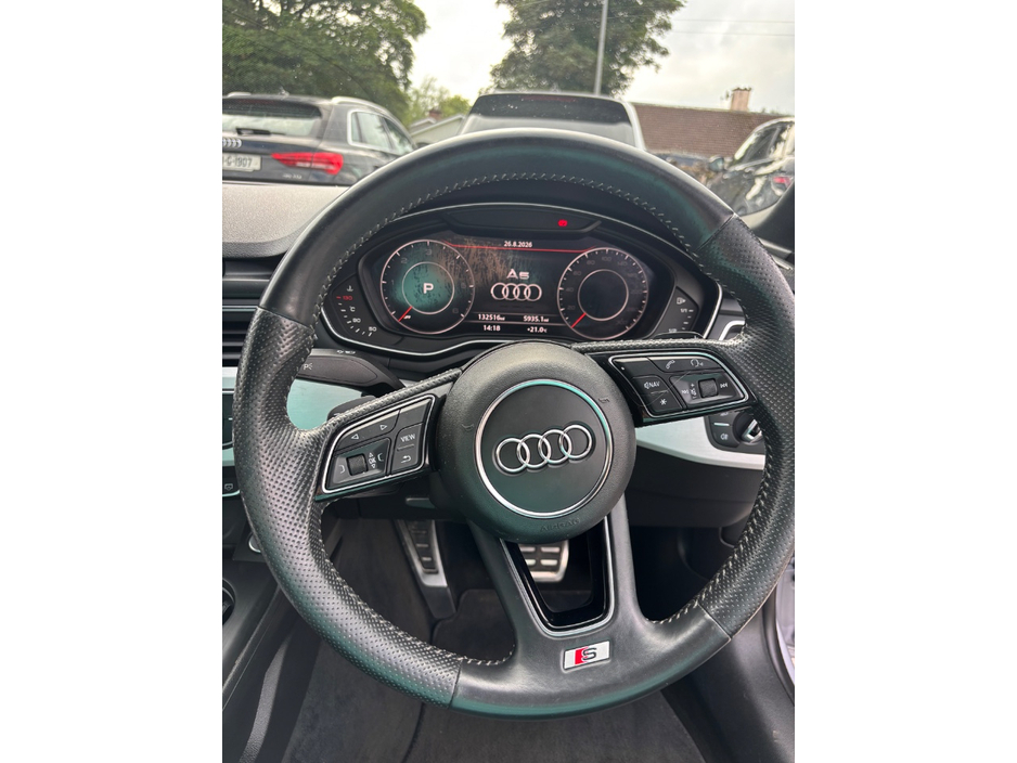 2017 Audi A5 2L Diesel For Sale Images