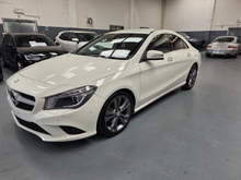 2015 Mercedes-Benz CLA Class 1.6L Petrol For Sale Images