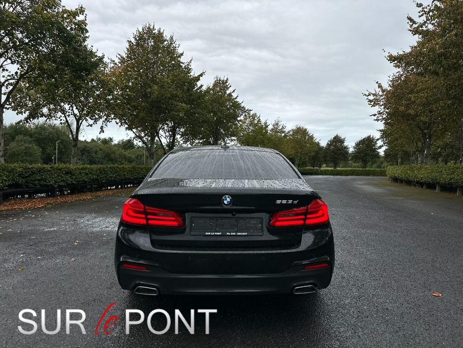 2017 BMW 5 Series 2L Diesel For Sale Images