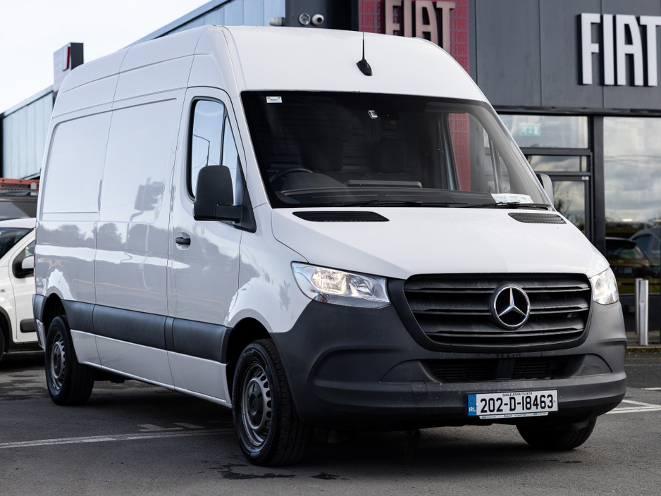 Used Mercedes-Benz Sprinter 2020 in Dublin