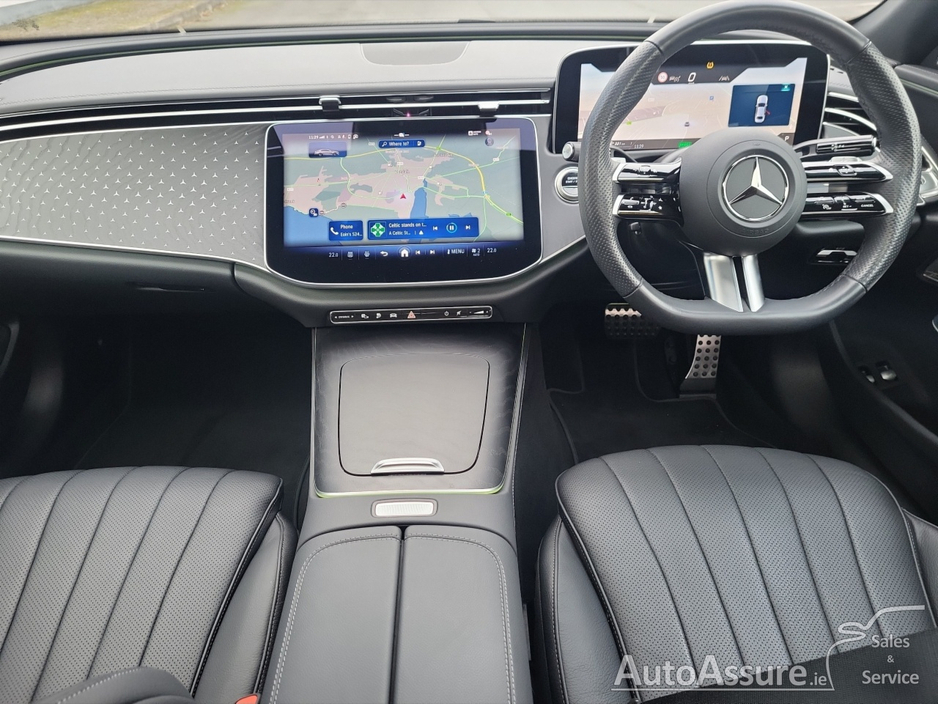 2025 Mercedes-Benz E Class 2L Hybrid For Sale Images