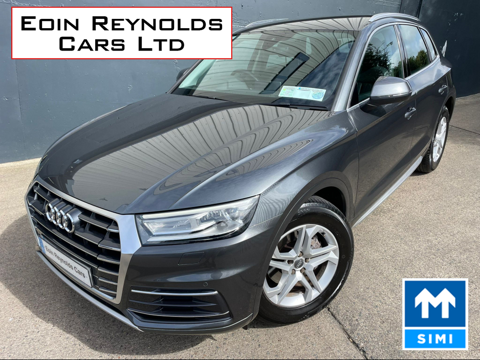 Used Audi Q5 2019 in Wexford