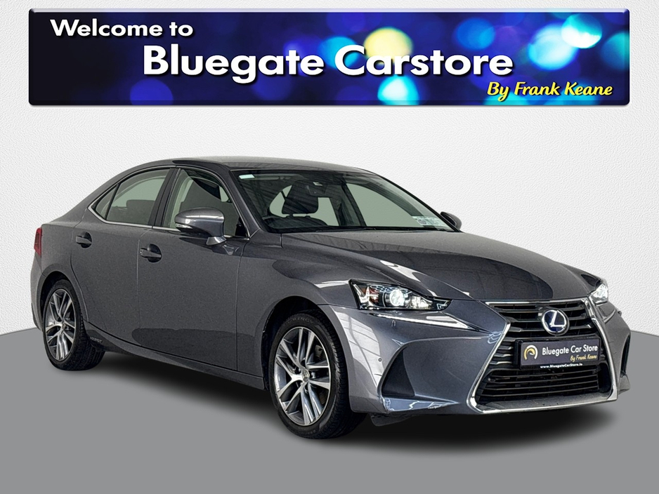 Used Lexus IS 2017 in Dublin