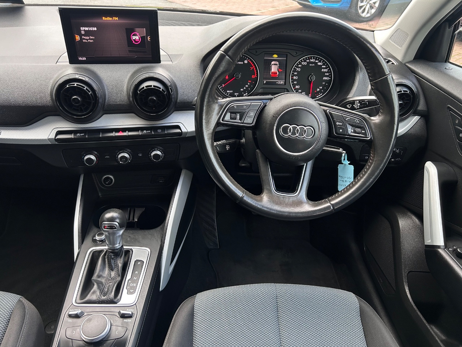 2017 Audi Q2 1L Petrol For Sale Images