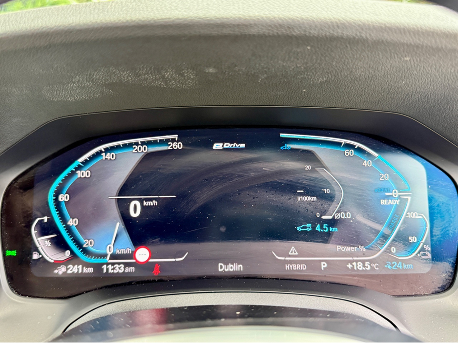 BMW 3 Series 330E 4DR AUTO M SPORT PRO — thumbnail 16