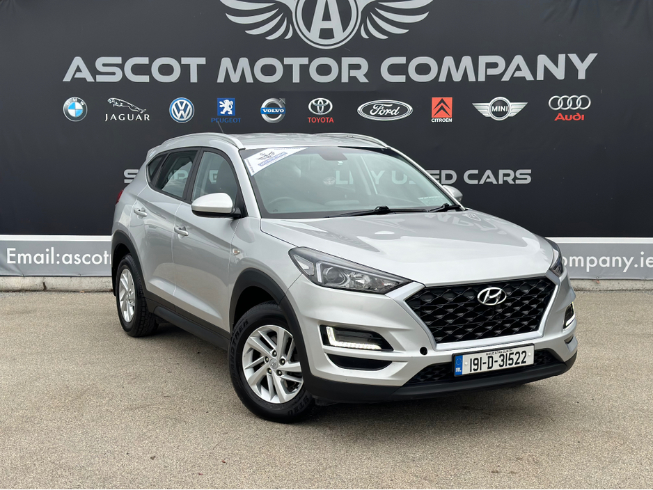 Hyundai Tucson IX35 COMFORT 1.6 D 5DR