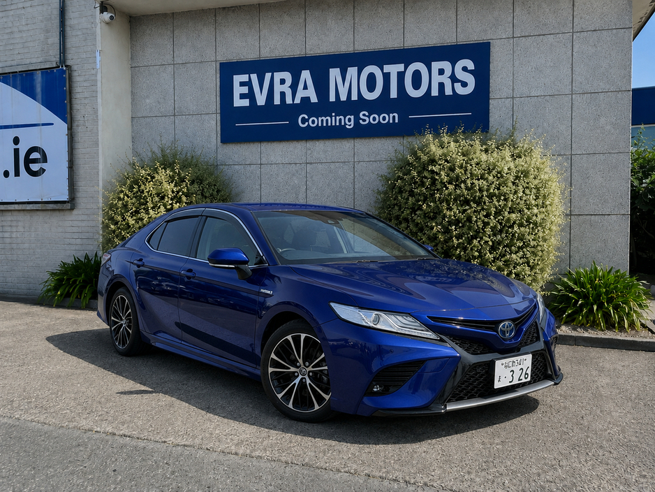 Used Toyota Camry 2019 in Dublin