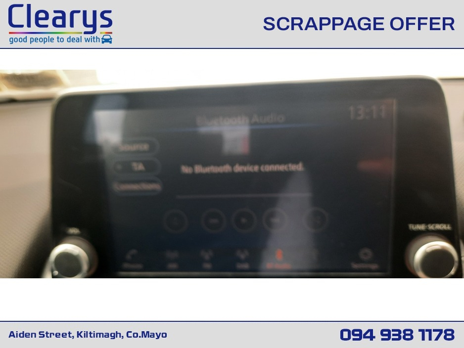Nissan Juke 1.0 SV 4DR ** 24 MONTH AA WARRANTY AVAILABLE ** — thumbnail 16