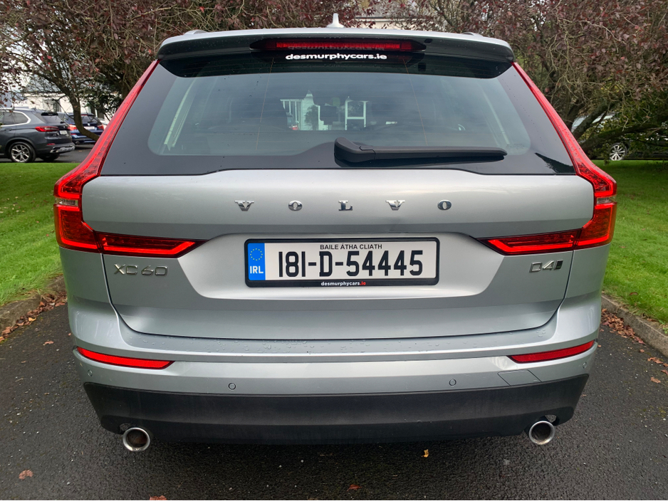 2018 Volvo XC60 2L Diesel For Sale Images